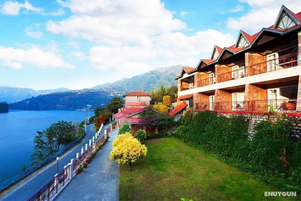 Neelesh Inn - A Luxury Lake view Hotel - Öne Çıkan Resim