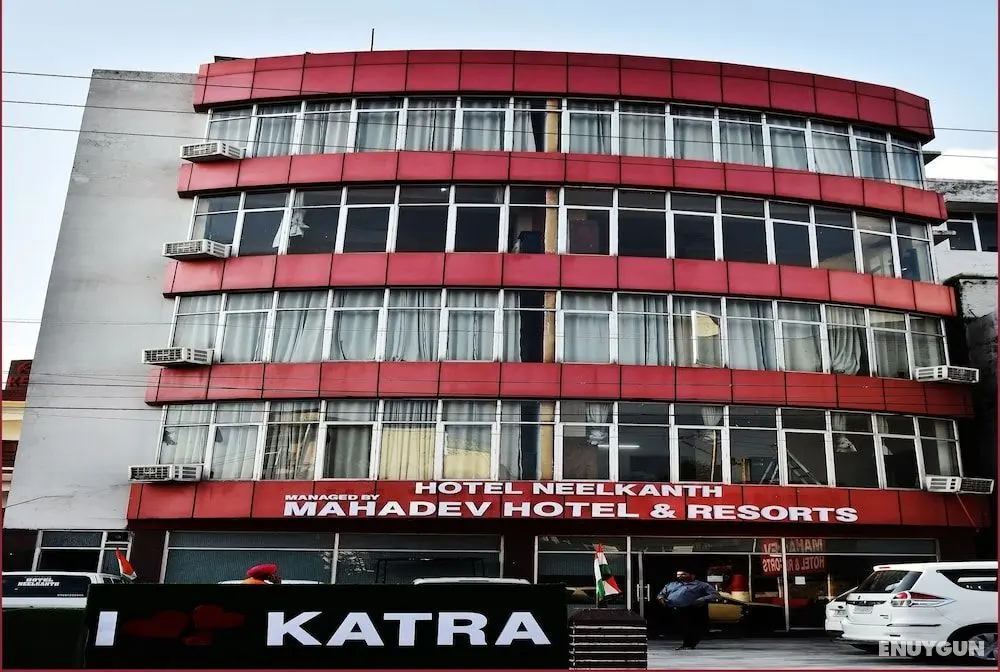 Hotel Neelkanth Mahadev Hotel & Resorts - Öne Çıkan Resim