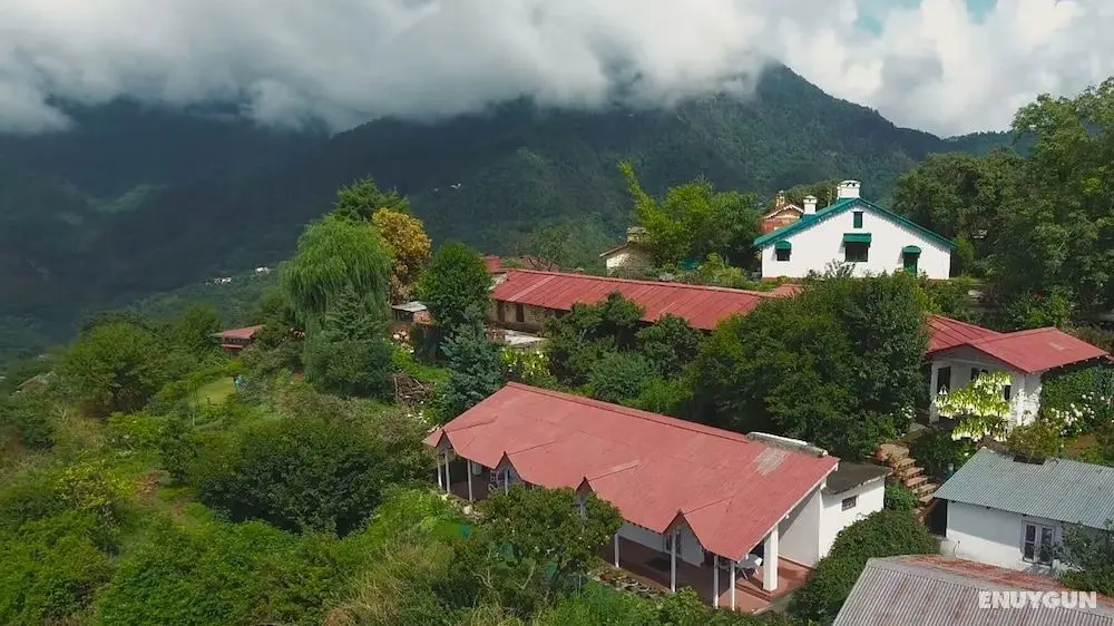 Neemrana's - Ramgarh Bungalows - Dış Mekan
