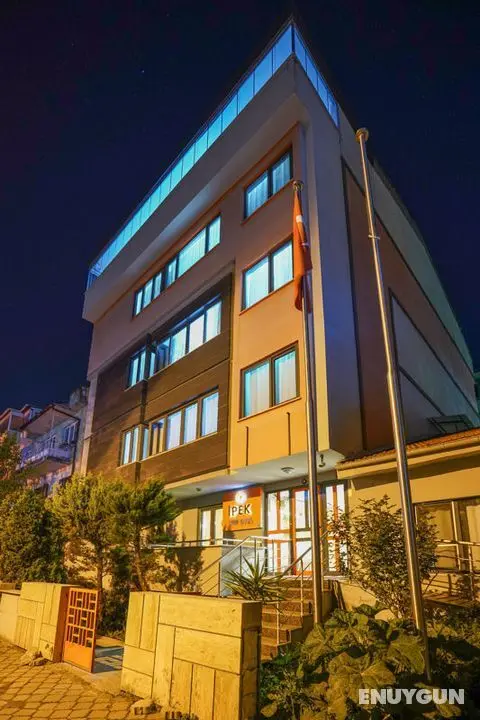 Nef İpek Otel - Genel
