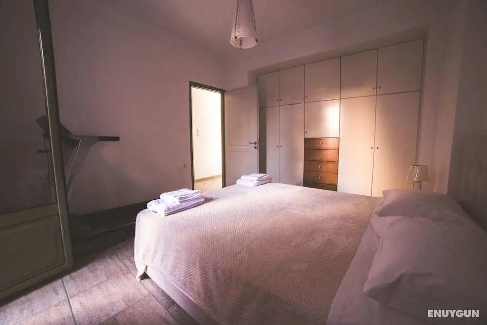 Nefeli City Apartments - Oda