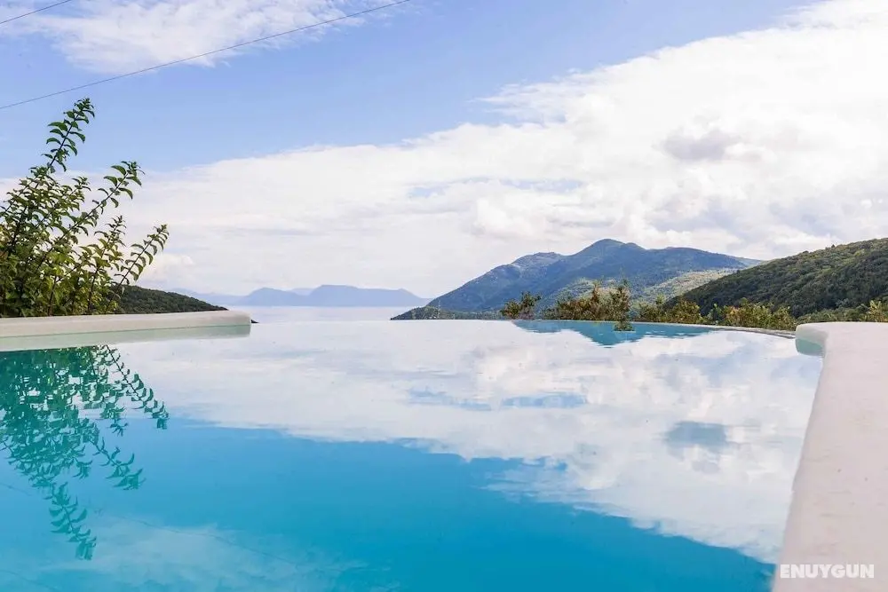 Villa Nefeli- Mounty Island Villas - Öne Çıkan Resim