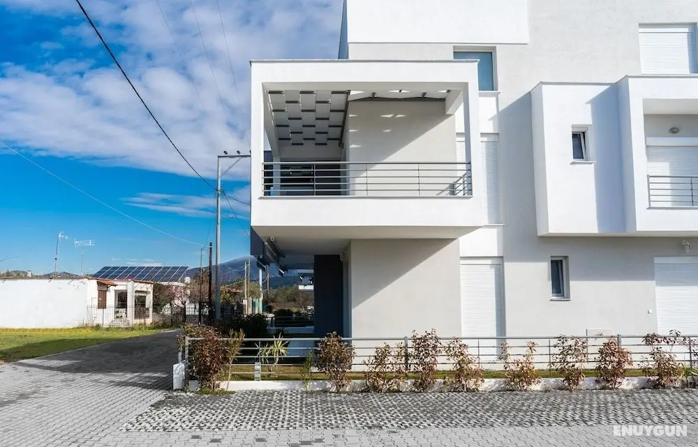 Nefeli Residential Complex - Öne Çıkan Resim
