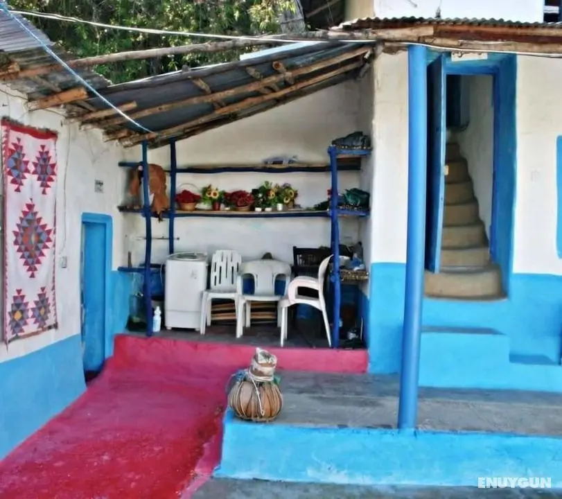 Nefzi Guest House - İç Mekan