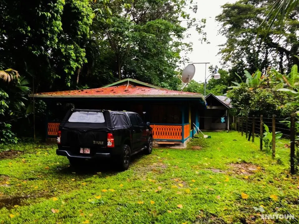 Negra Lodge Costa Rica - Öne Çıkan Resim
