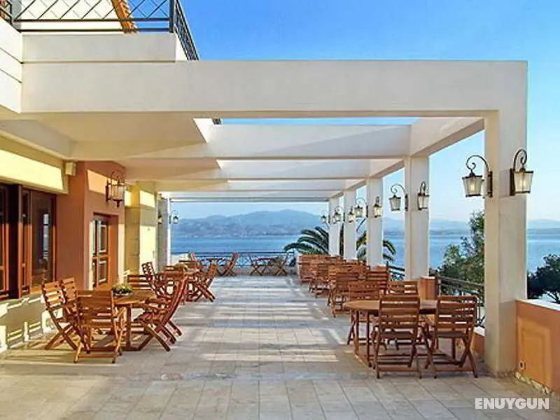 Negroponte Resort Eretria - Genel