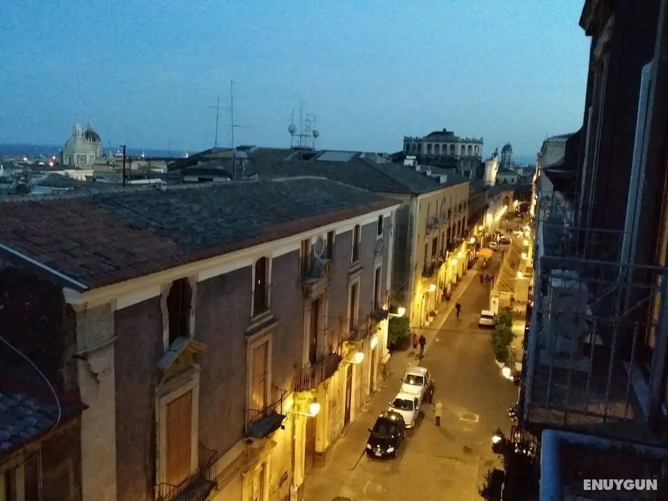 Nel Cuore di Catania - Konum Öne Çıkanlar