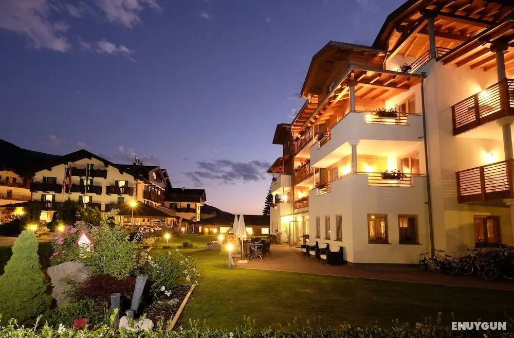 Hotel Nele - Dış Mekan