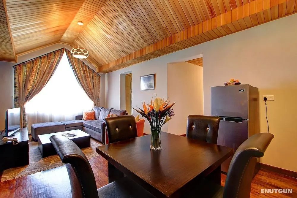 Nelson's Court Serviced Apartments - Öne Çıkan Resim
