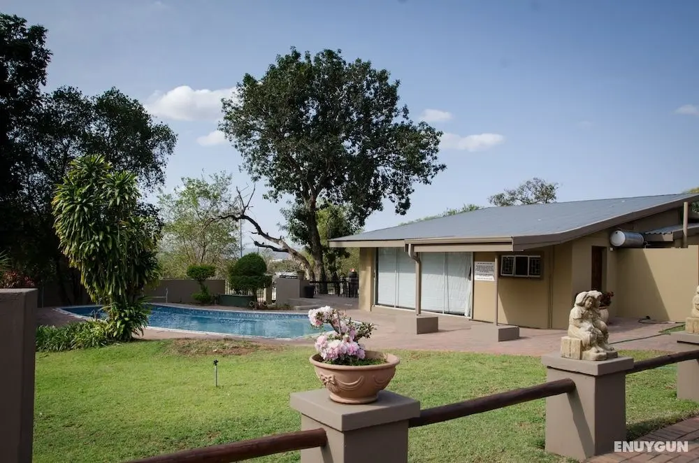Nelspruit Lodge - Misafir Tesisleri ve Hizmetleri