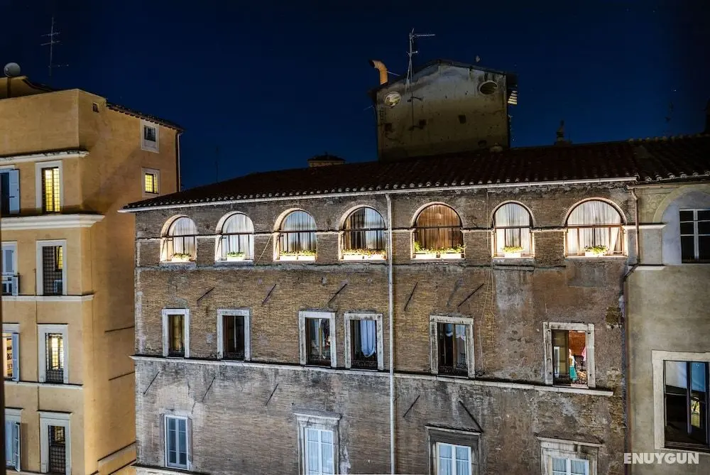 NEMAN Maison Experience I Pantheon - Dış Mekan