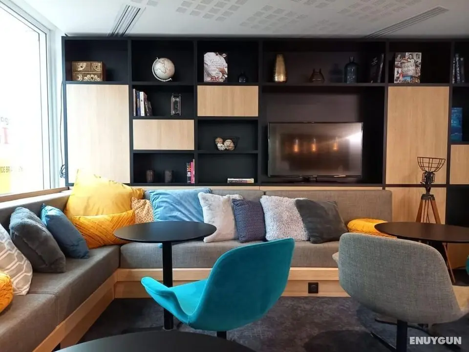 Nemea - Appart Hôtel Nancy Grand Coeur - Öne Çıkan Resim