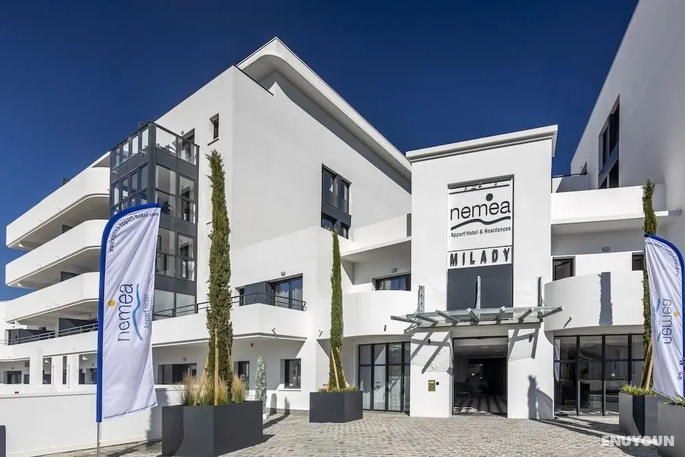 Nemea Appart'hôtel Les Hauts de Milady - Öne Çıkan Resim