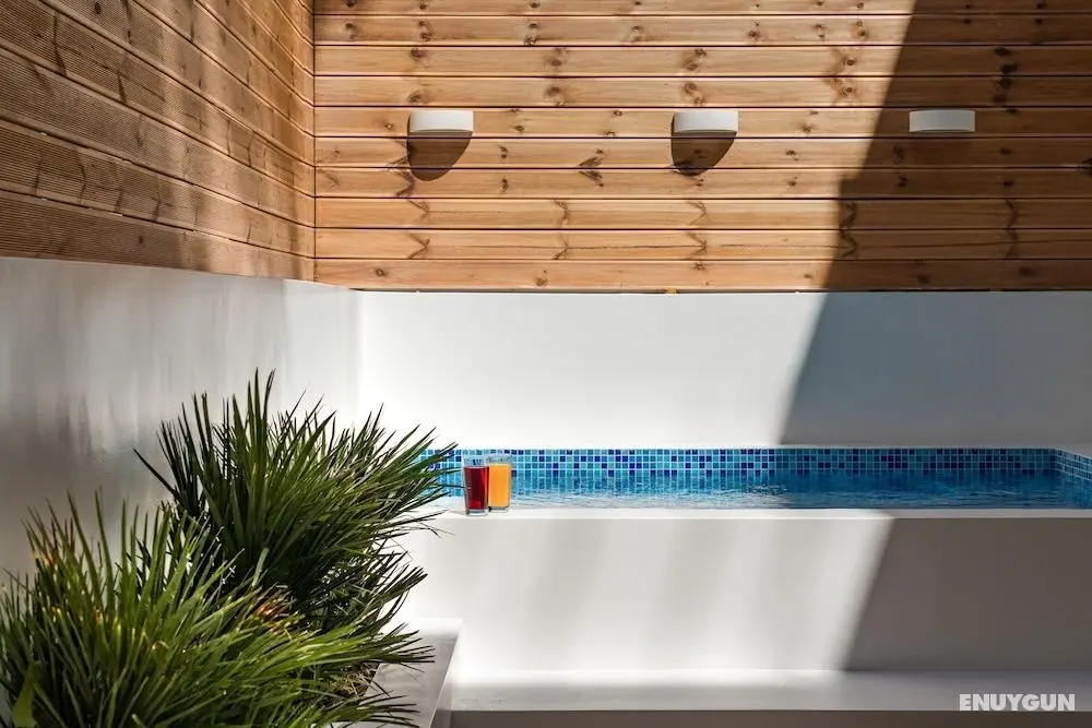 Nemeseos 82m² homm Apartment with Roof Garden and Pool - Öne Çıkan Resim