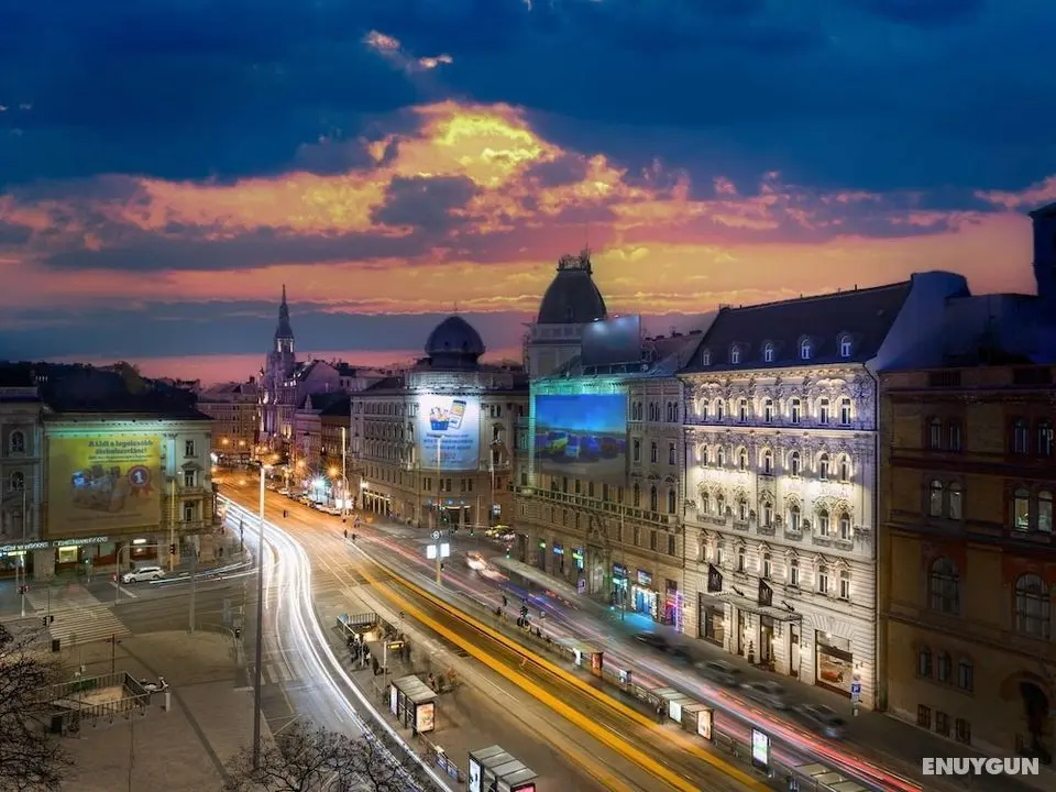 Hotel Nemzeti Budapest – MGallery - Dış Mekan
