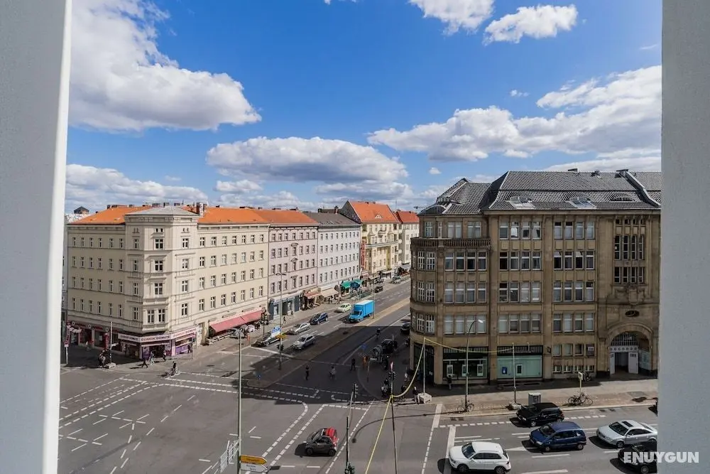 Nena Apartments Herrmannplatz - Dış Mekan