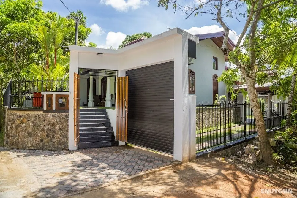 Nenasilu- Sri Lankan Villa - Öne Çıkan Resim
