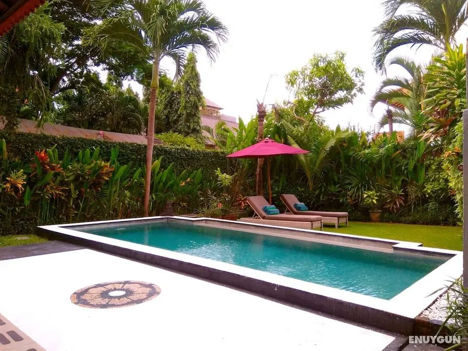 The Nenny Bali Villa Family Home Rentals Seminyak - Öne Çıkan Resim