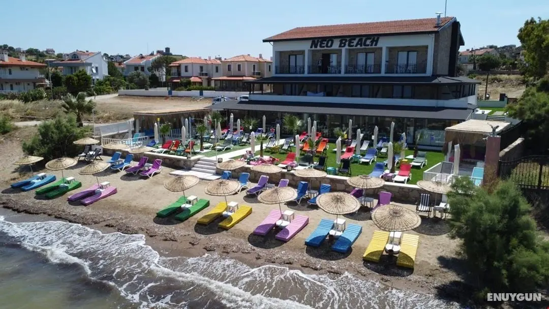 Neo Beach Hotel Cunda - Genel