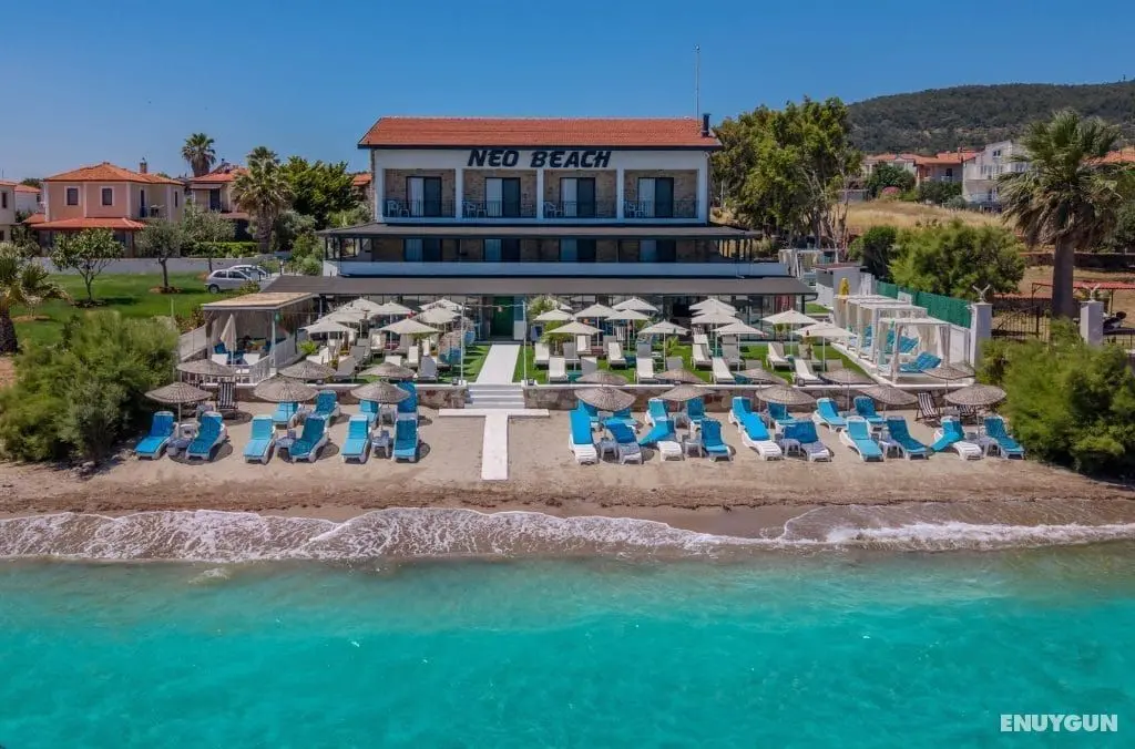 Neo Beach Hotel Cunda - Genel