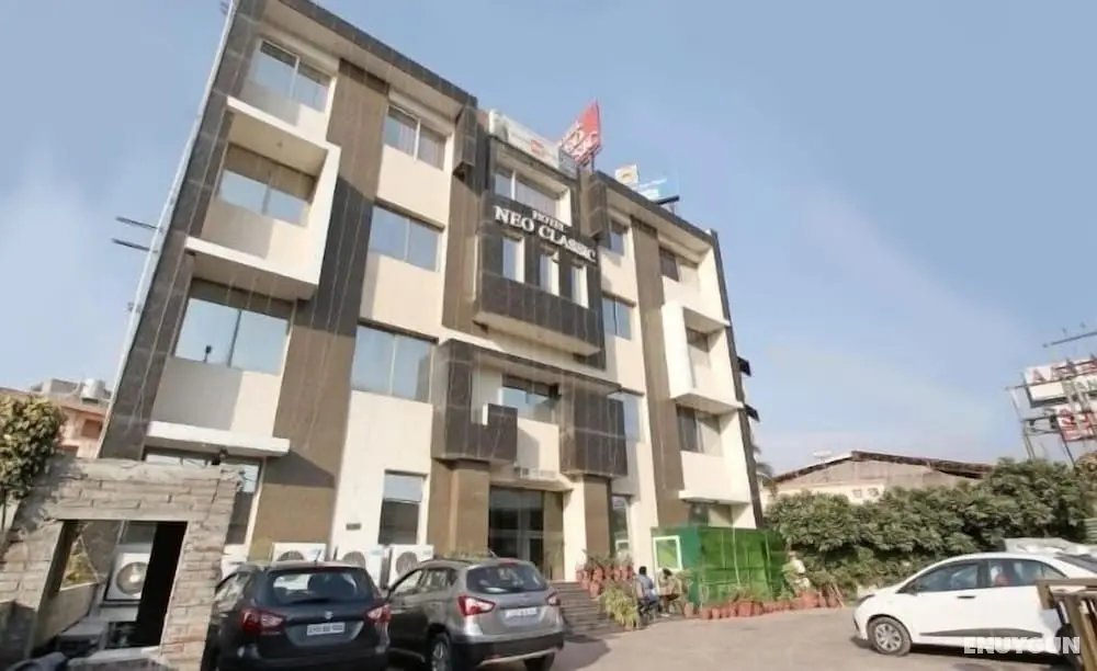 The Neo Classic Hotel - Dış Mekan