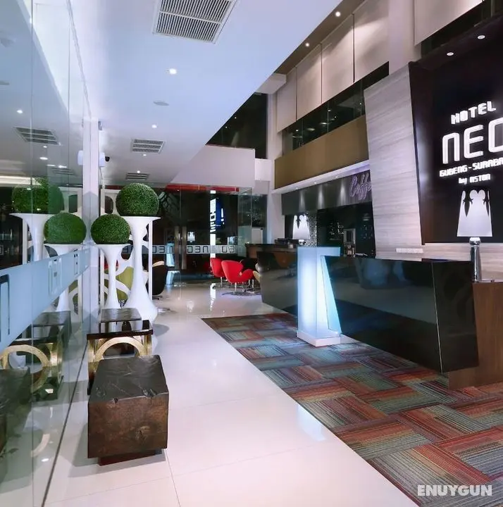 Hotel Neo Gubeng - Surabaya by ASTON - Öne Çıkan Resim