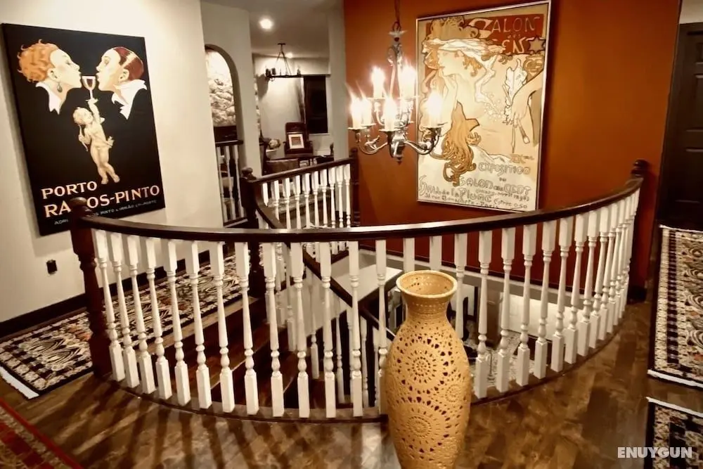 Neocolonial Nouveau Kensington - Öne Çıkan Resim