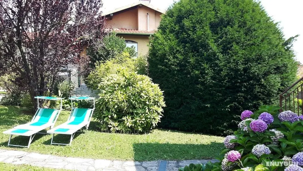 Neos Holiday House by La Turr de Mezz Lca Bellagio - Dış Mekan