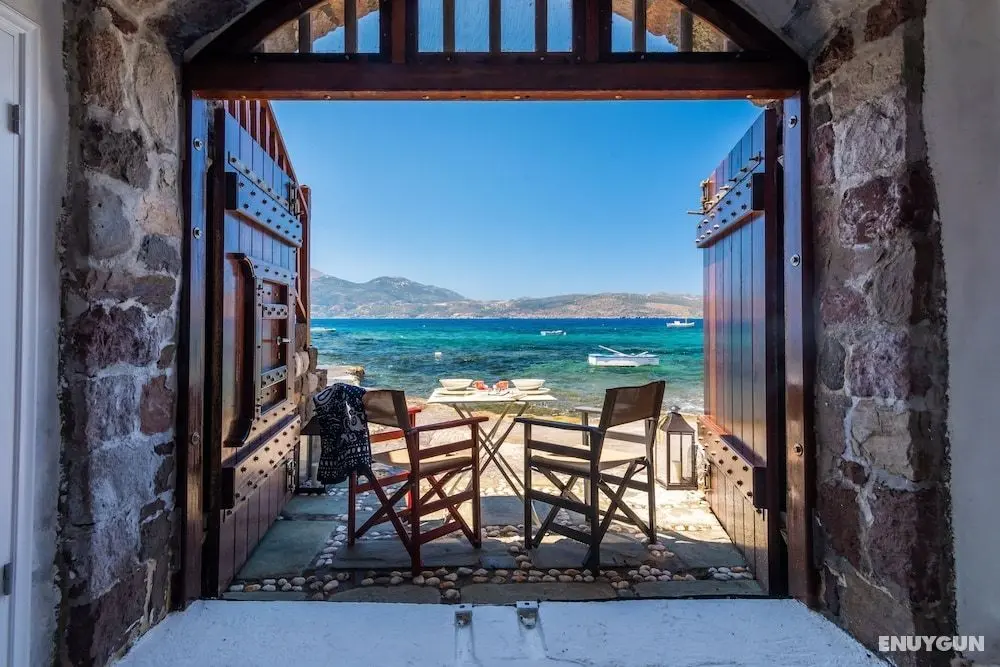 Neosikos AmazingBeach House Milos Island - Öne Çıkan Resim