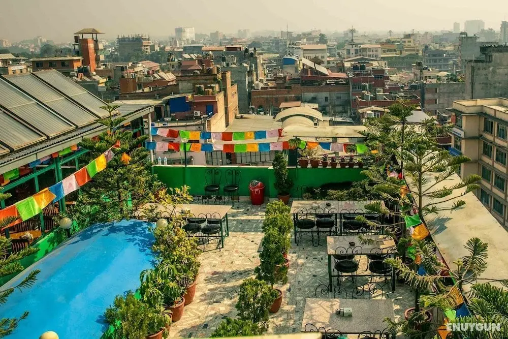 Nepal Ayurveda Home - Dış Mekan