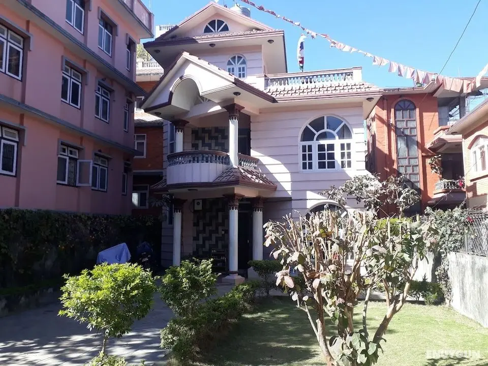 Nepal Visitors Resort - Öne Çıkan Resim