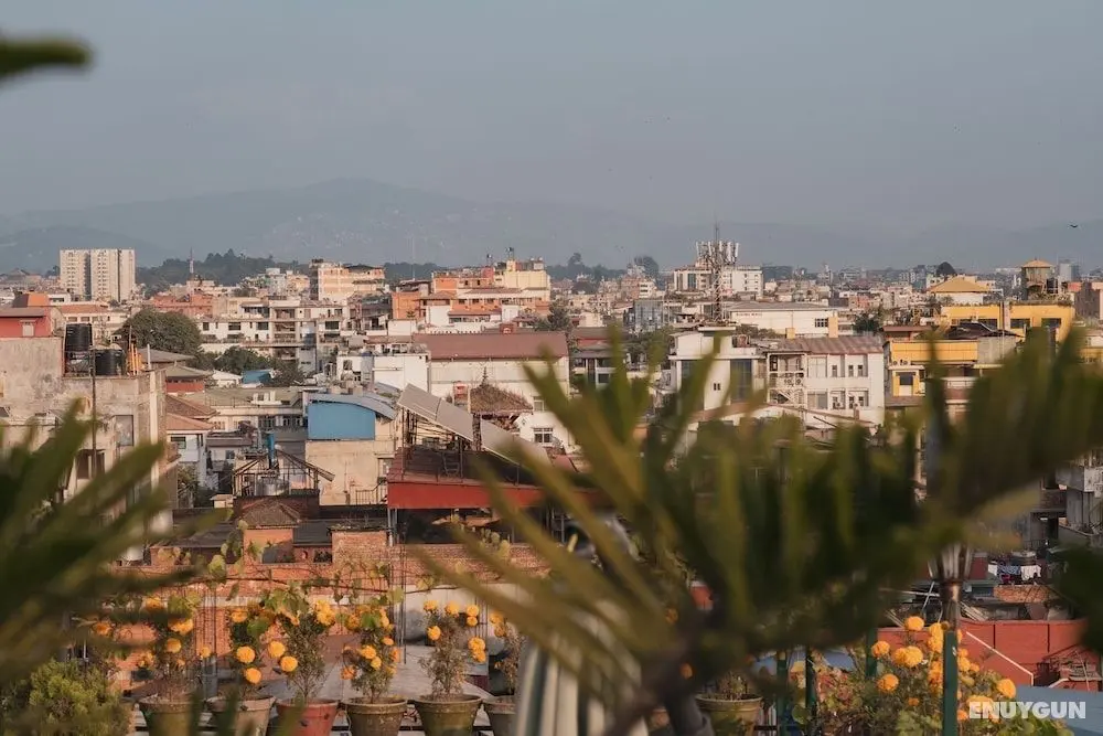 Hotel Nepalaya - Dış Mekan