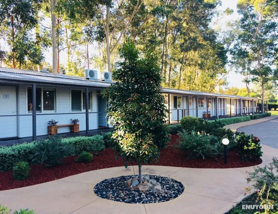 Nepean by Gateway Lifestyle Holiday Parks - Dış Mekan