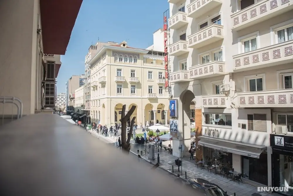 Nephele Studios by halu! Apartments - Oda Manzaraları