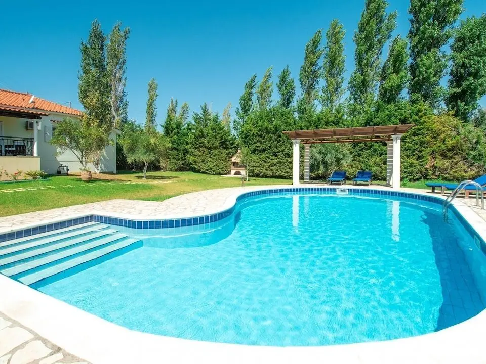 Villa-neptune Comfy sea View Villa - Oda