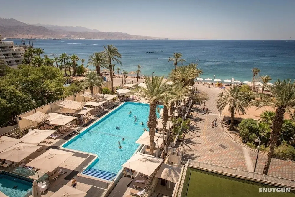 Neptune Eilat By Dan Hotels - Dış Mekan