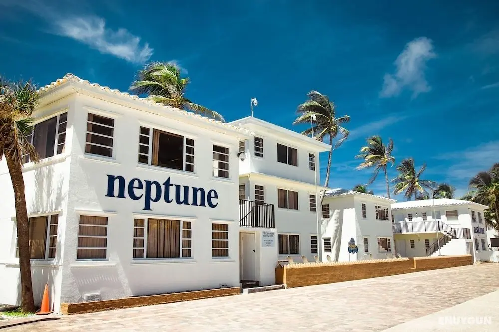 Neptune Oceanfront Rentals - Öne Çıkan Resim