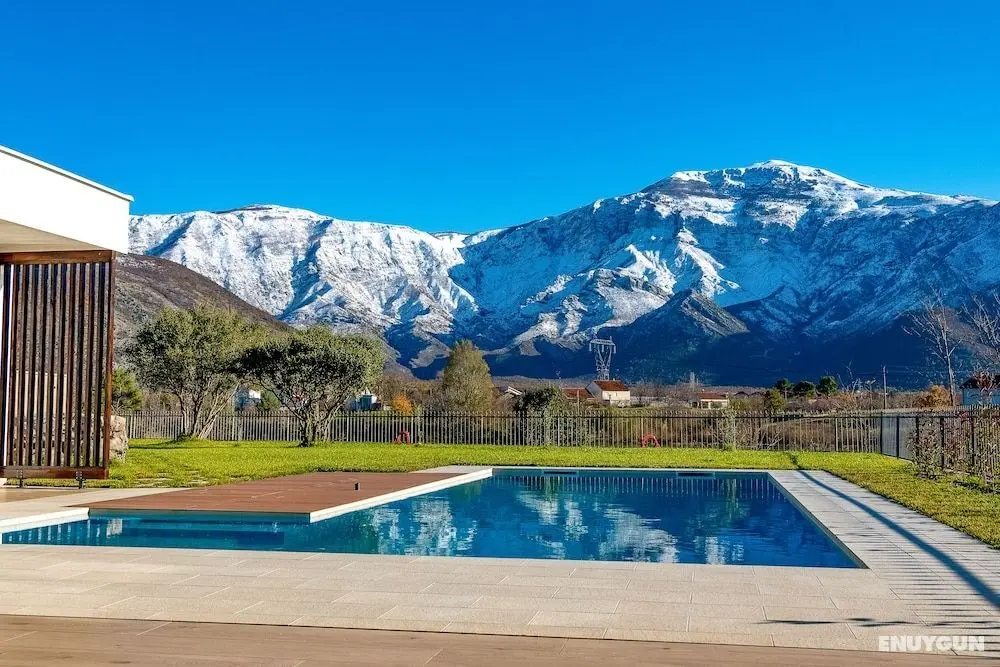 Villa Nera - Etwa - Havuz