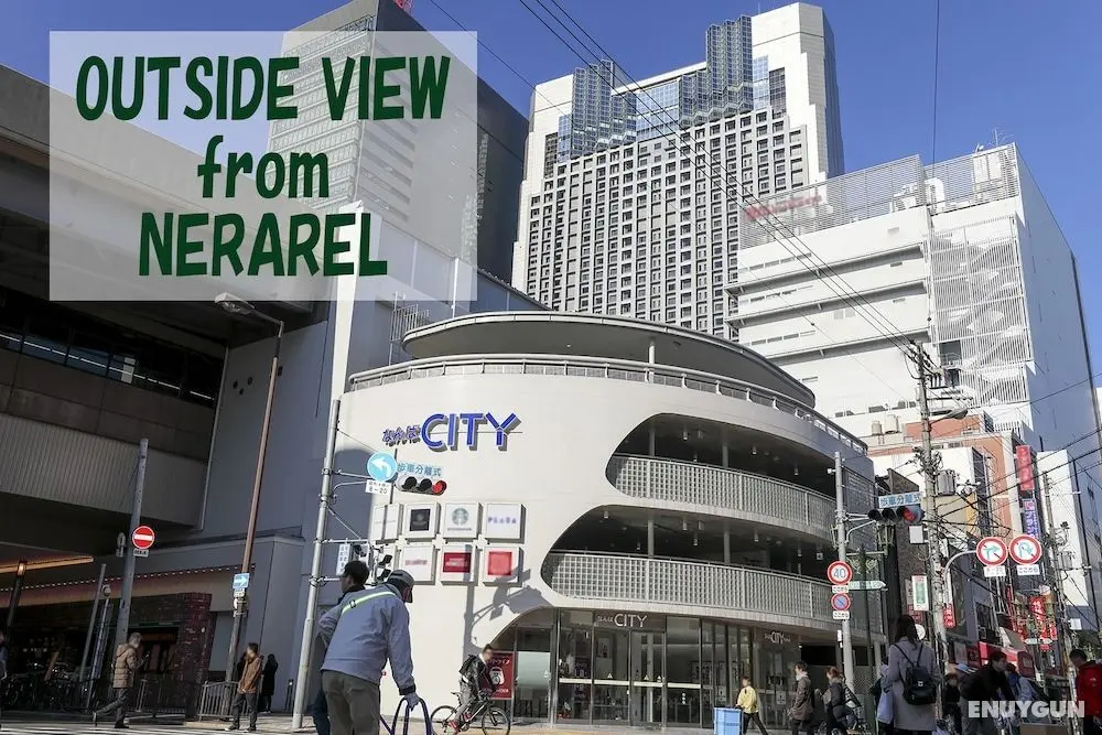 Nerarel Hostel Namba - Konum Öne Çıkanlar