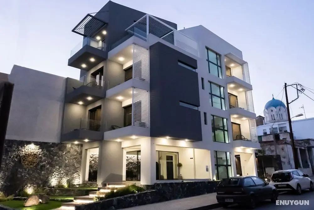 Nerea Boutique Suites Karystos - Öne Çıkan Resim