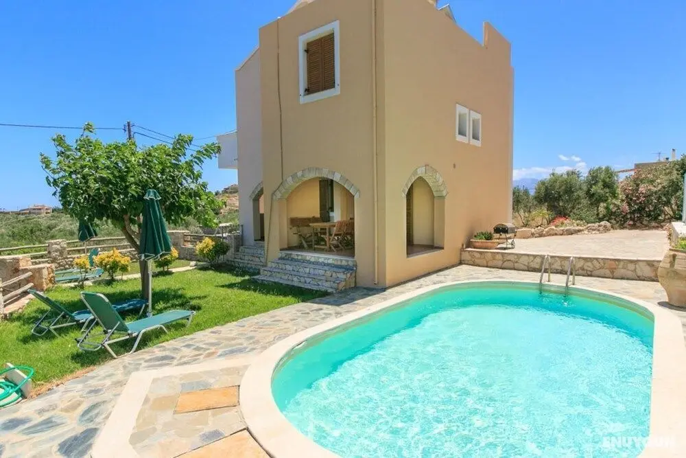 Villa Neria Large Private Pool Sea Views A C Wifi - 2116 - Oda