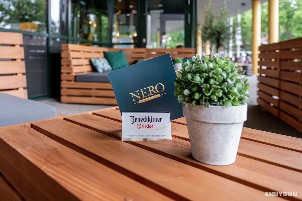 Nero Office Hotel - Oda Düzeni