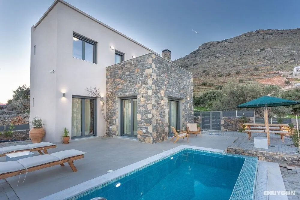Villa Nesea Elounda with private pool - Öne Çıkan Resim