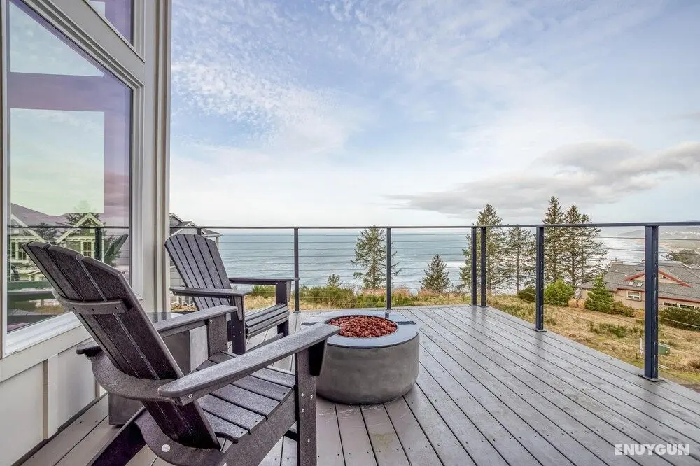 Neskowin South Beach Home - Oda Düzeni