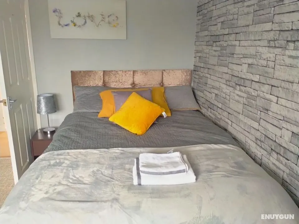 The Nest, an Immaculate 3-bed House in Walsall - Öne Çıkan Resim