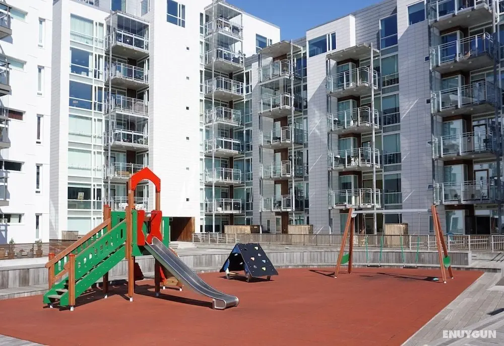 Nest Apartment Swan - Öne Çıkan Resim
