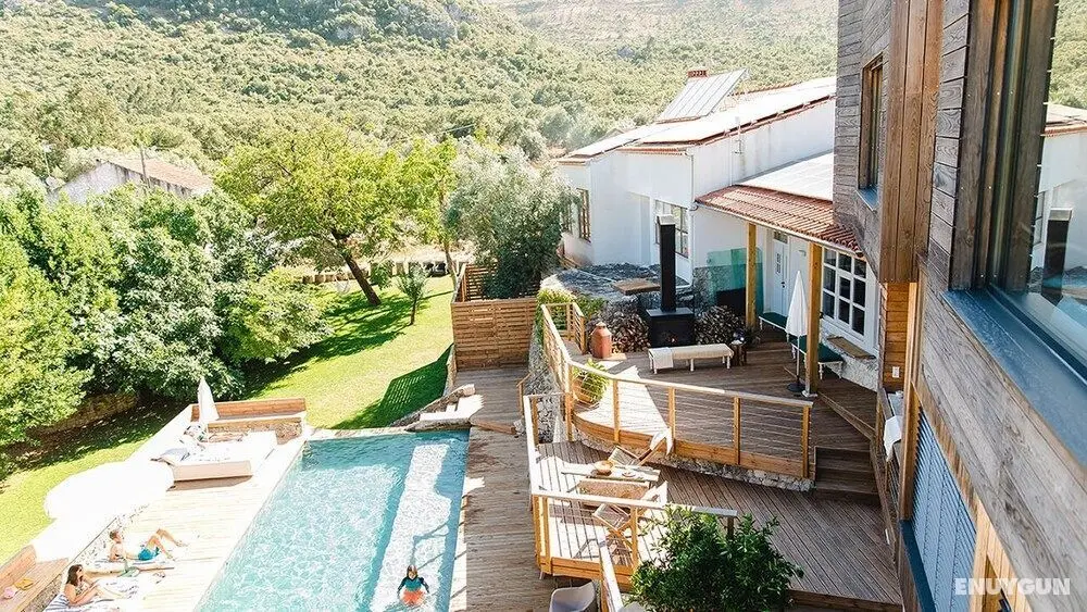 The Nest By Cooking and Nature - Dış Mekan