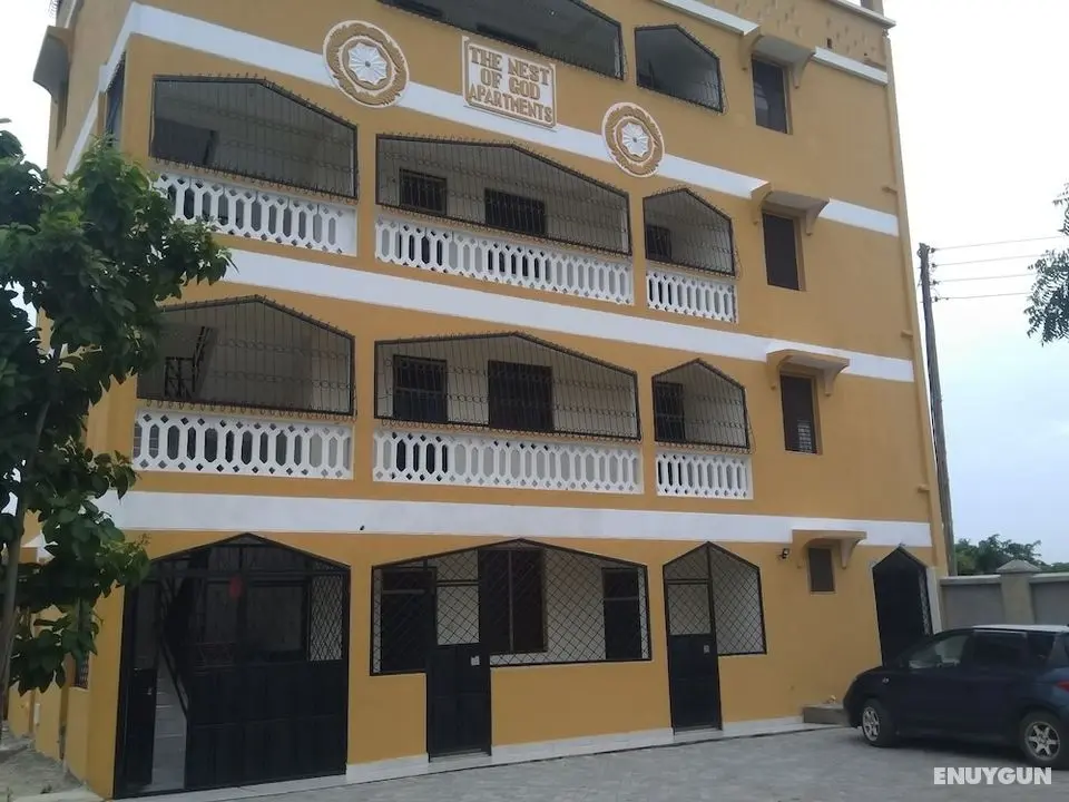 The Nest of God Apartment & Holiday home - Öne Çıkan Resim