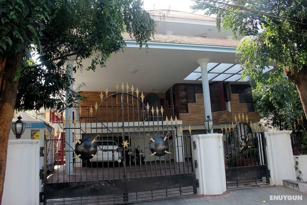 The Nest - Dış Mekan