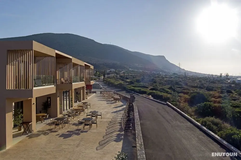 The Nest Resort - Dış Mekan